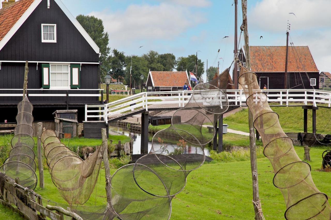 Hotel De Koepoort Enkhuizen Exterior foto